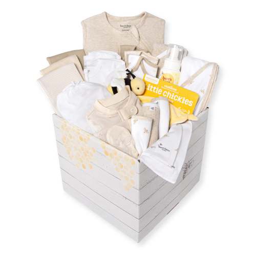 Ultimate Baby Shower Gift - Baby Bee Box® | Burt's Bees Baby®