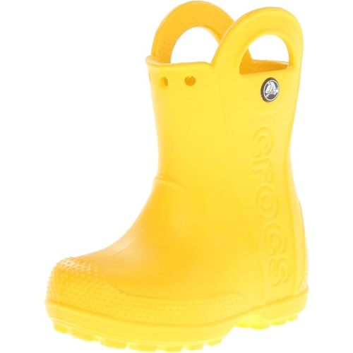 Crocs Unisex-Child Handle It Rain Boots