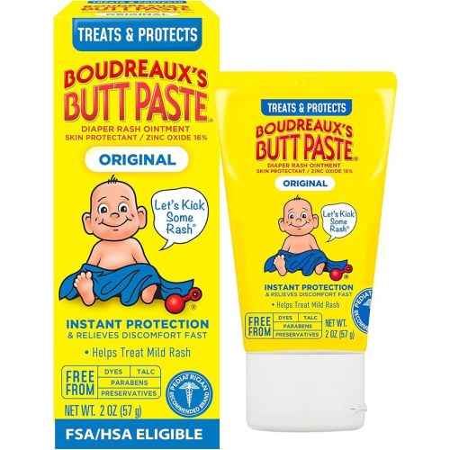 Boudreaux's Butt Paste Original