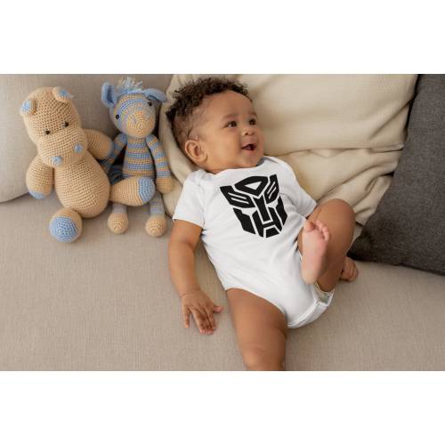 Transformers Onesie
