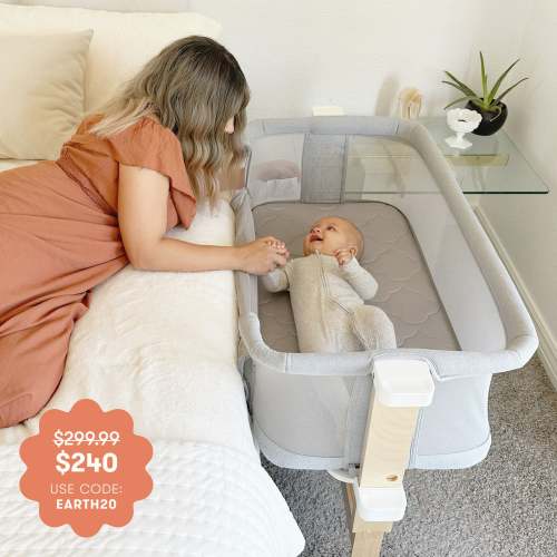 Bassinet & Bedside Sleeper