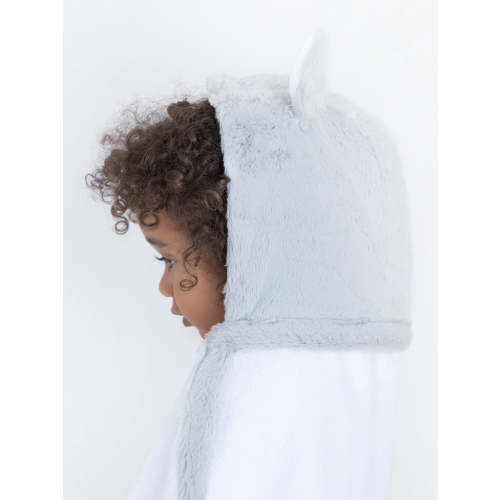 Luxe Hooded Baby & Toddler Towel