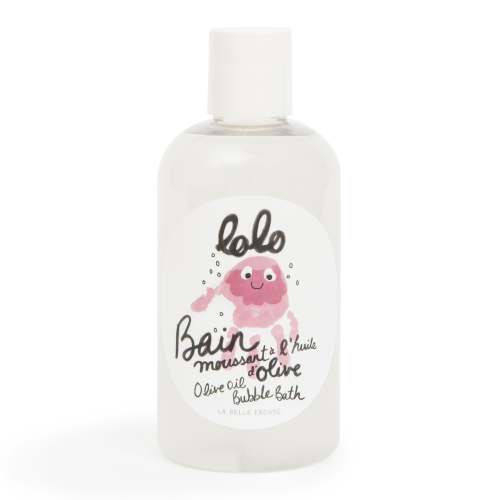 Bain Moussant Huile Olive 250ml - Lolo – CLÉMENT