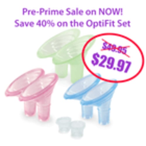 Pumpin’ Pal OptiFit Angled Flange Set – Pumpin Pal