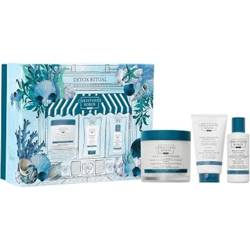 Christophe Robin Detox Ritual Gift Set