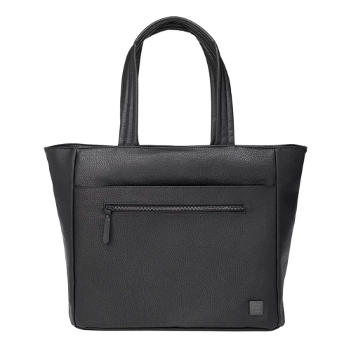 Essentials Tote in Ebony