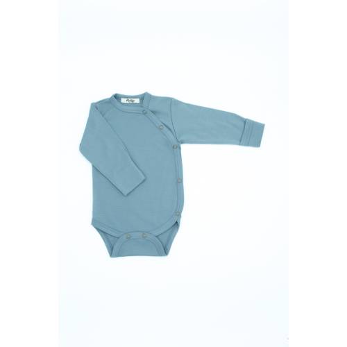NEW! Baby merino wool onesie with mittens/ Toddler merino bodysuit/ Toddler merino onesie