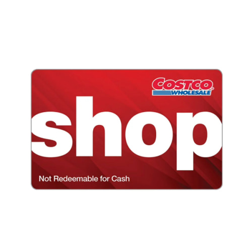 Costco Gift Card