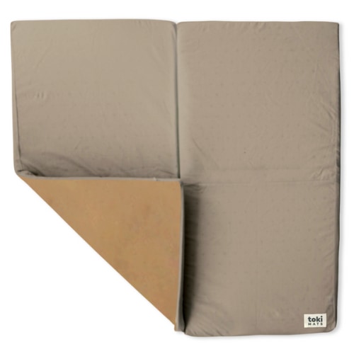 Imperfect | Cloud + Sandcastle Organic Cotton Mat