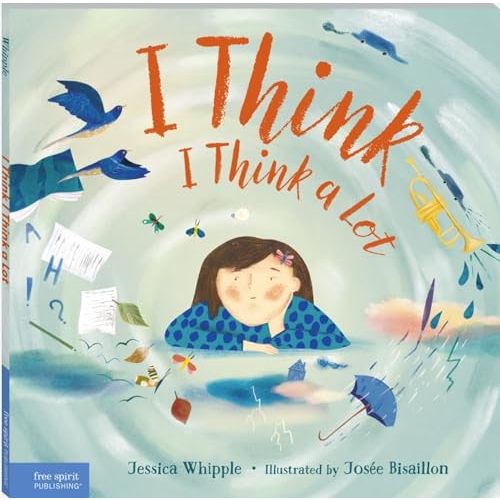 I Think I Think a Lot