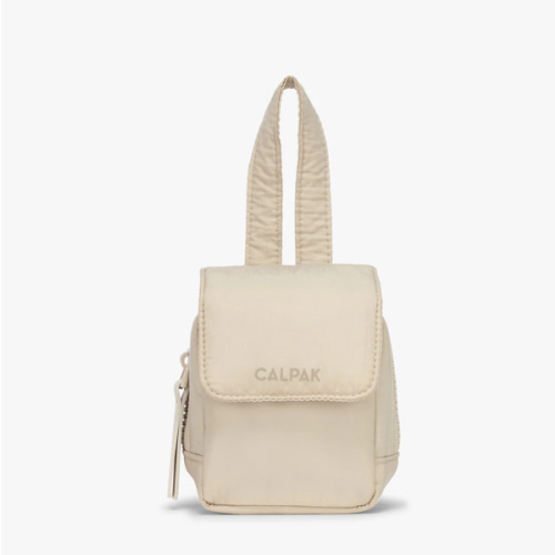 Pacifier Pouch - OATMEAL