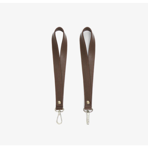 Stroller Hooks Leather