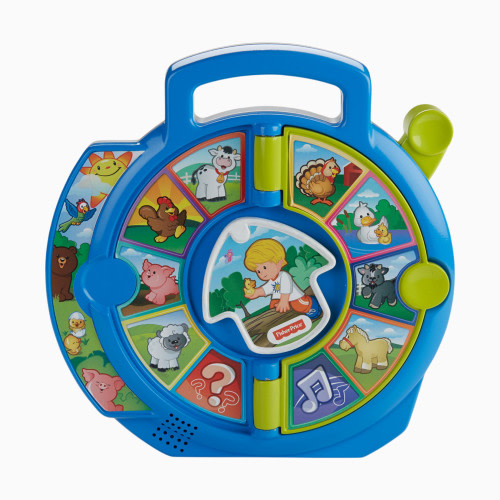 Little People World Of Animals See 'N Say