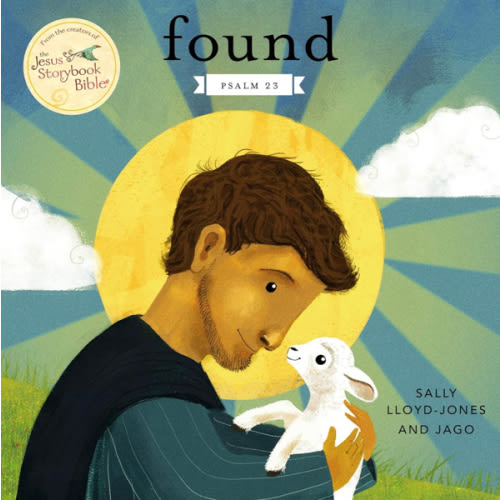 Found: Psalm 23 Board Book