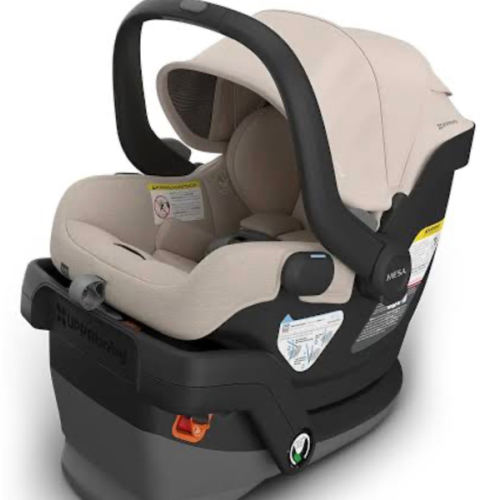 UPPAbaby Mesa V3 Infant Car Seat + Base ADA color