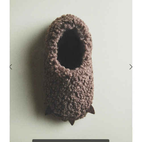 KIDS' PAW SLIPPERS - NEW IN - | Zara Home United States of America