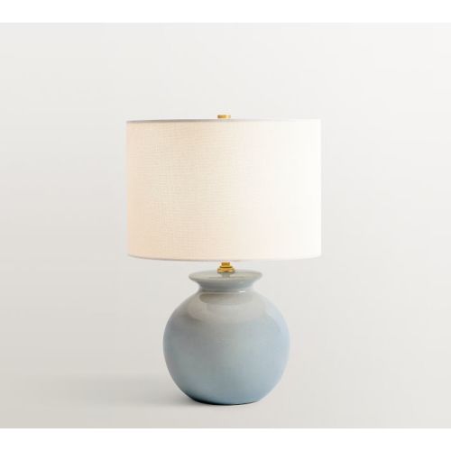 Mccoy Ceramic Globe Table Lamp (16"-24")