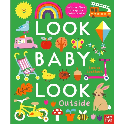 Look, Baby, Look! Outside