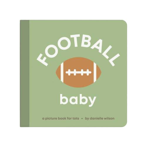Football Baby - Board Book