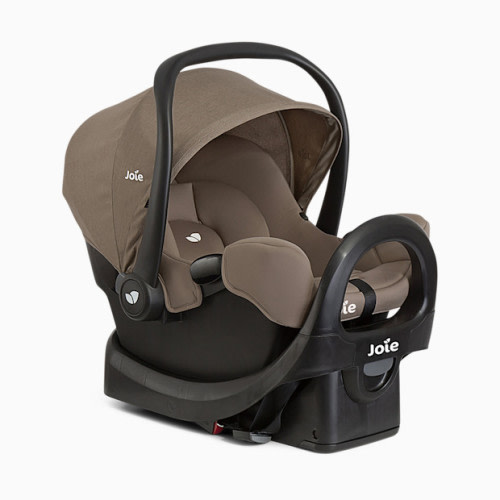 Rue Infant Car Seat with Base - Mocha