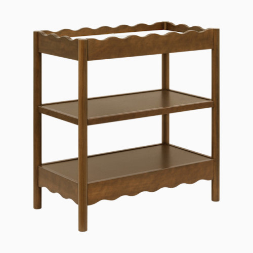 babyletto Swell Changing Table - Natural Walnut