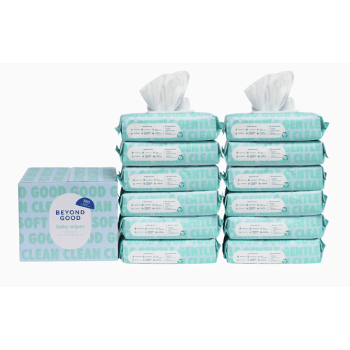 Beyond Good - 99% Purified Water Baby Wipes