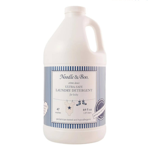 Noodle & Boo Baby Laundry Essentials Ultra-Safe Laundry Detergent