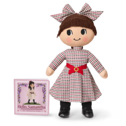 My First Samantha™ Doll & Board Book (Historical Characters)