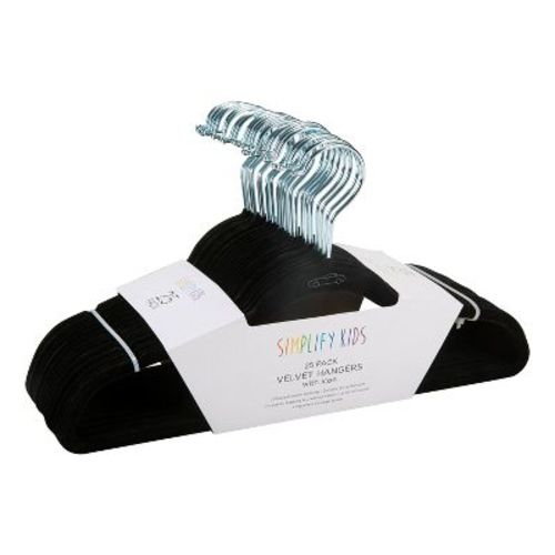 Simplify Velvet Hangers