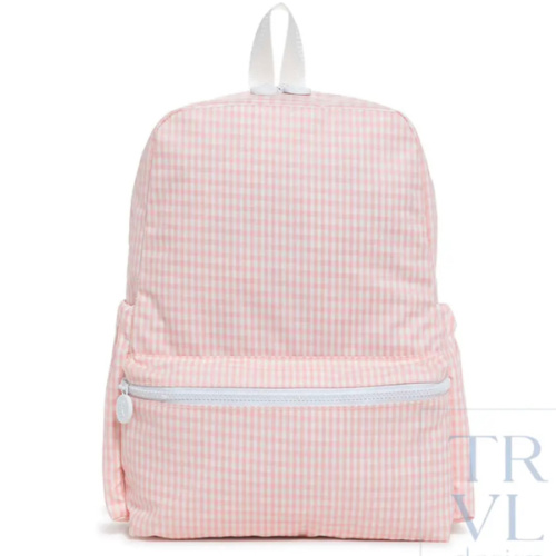 Backpack - Gingham Taffy – shopTRVLdesign