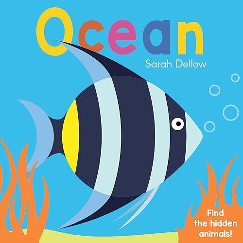 Now You See It! Ocean (Now You See It!, 4) (Now You See It, Now You Don't!)