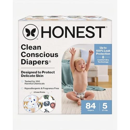 The Honest Company Diapers, Size 5