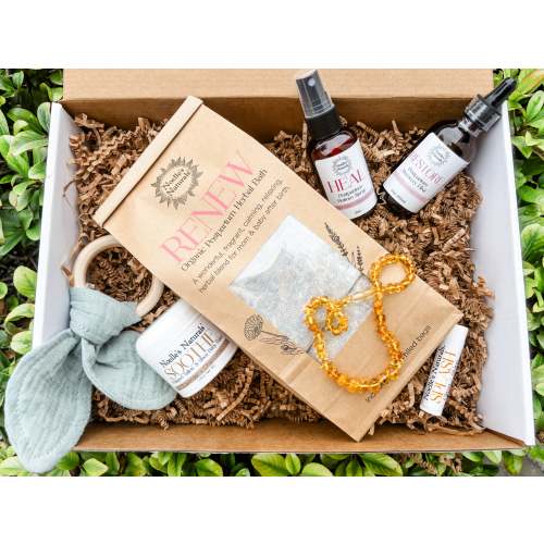 Postpartum Gift Box