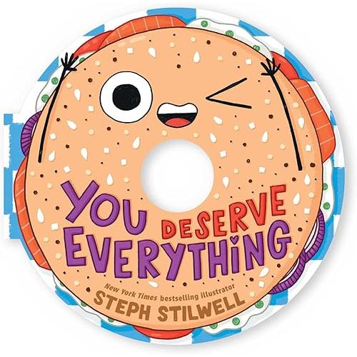 You Deserve Everything