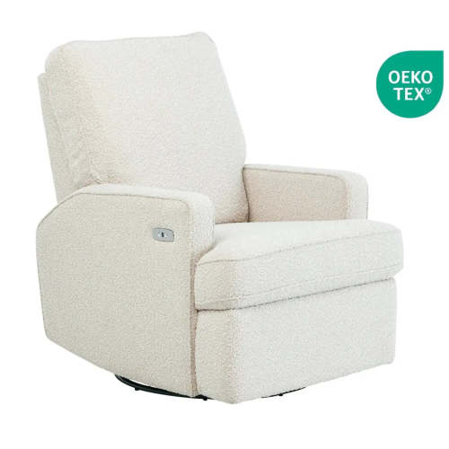 Il Tutto Quinn Electric Recliner Glider Chair with USB