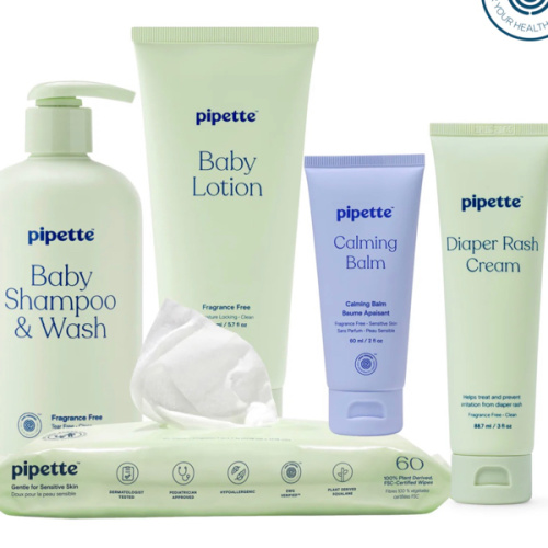 Welcome Baby Gift | Pediatrician Approved & Dermatologist-tested
