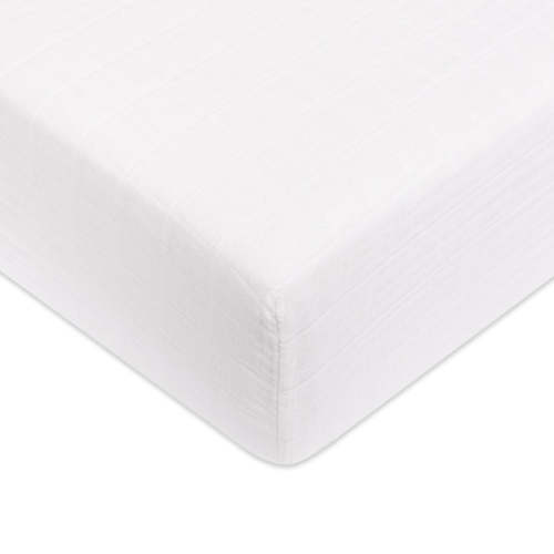 Babyletto Crib Sheet in GOTS Certified Organic Muslin Cotton – DaVinci Baby