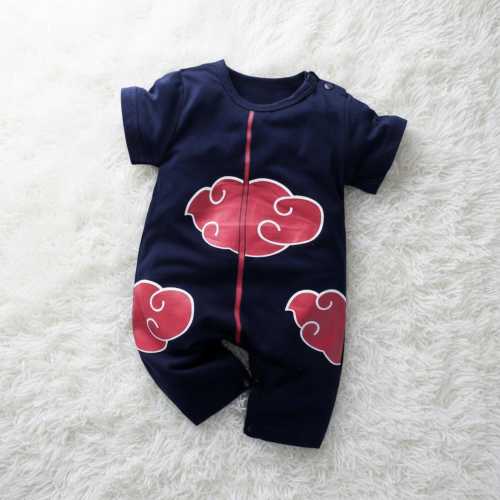 Anime baby Romper Outfit,
