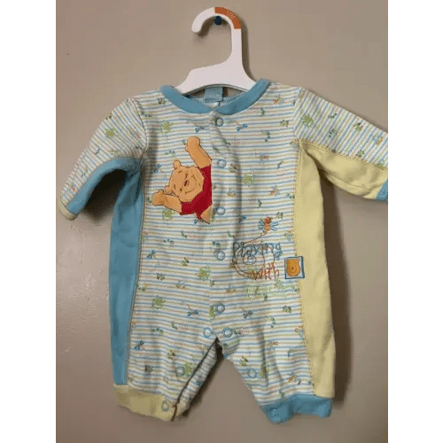Winnie the Pooh romper