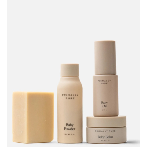 THE BABY KIT | organic baby products - Primally Pure Skincare