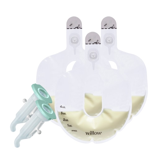 Willow 3.0 & 360 Pumping Essentials Bundle