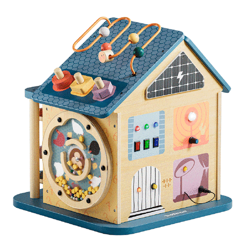 Activity House 12-in-1