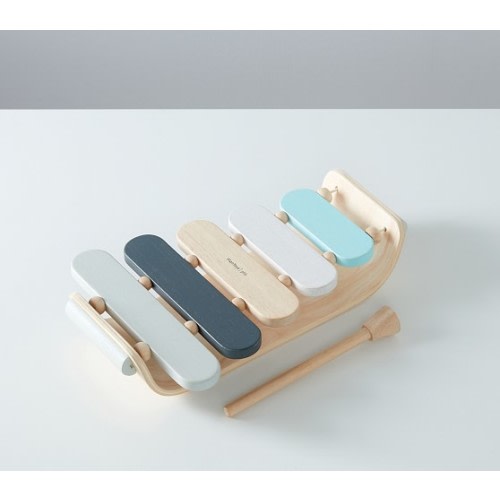 Plan Toys x pbk Xylophone | Pottery Barn Kids