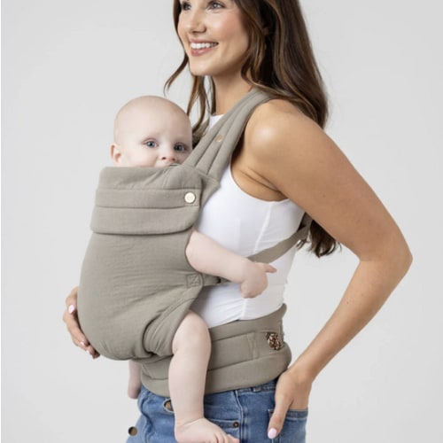 The Monarch Baby Carrier - Stone Sage – Mabē
