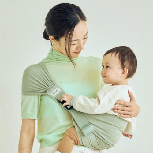 Dual Support Hip Seat Carrier