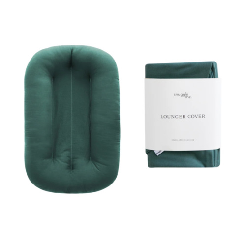 Infant Lounger + Cover Set | Moss