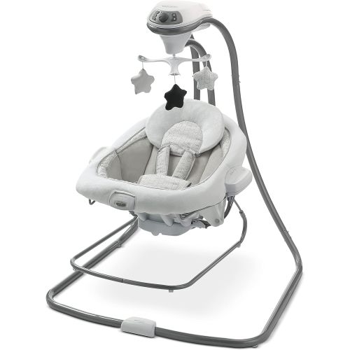 Graco Duet Connect LX Swing & Bouncer, Redmond
