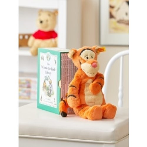 Steiff Plush Tigger Stuffed Animal Toy