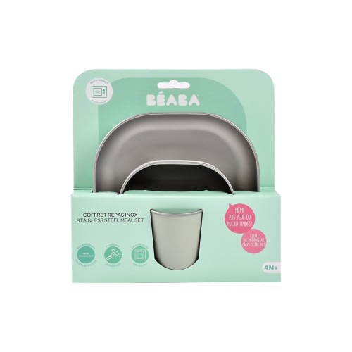 Stainless Steel Meal Set