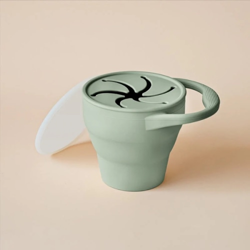 Silicone Snack Cup